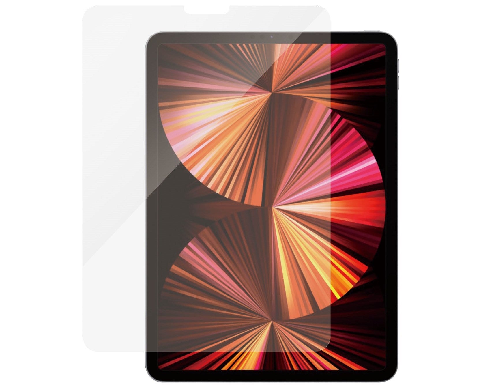 PanzerGlass® Skærmbeskyttelse iPad Pro 11'' (2018-2022) | iPad Air 10.9'' (2020, 2022) | Ultra-Wide Fit